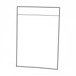 White Box Bubble Bags Size C 150x215mm White [Pack 100]